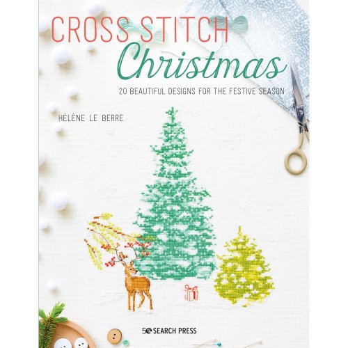 (image for) Cross Stitch Christmas